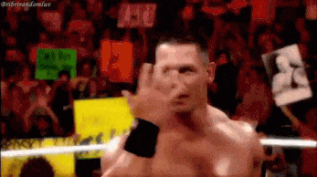 You Cant See Cena