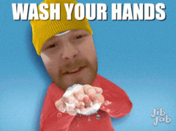 Wash Hand Covid19